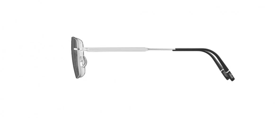 Silhouette The Timeless Visionary Demo Rimless 5603 Eyeglasses - view 21